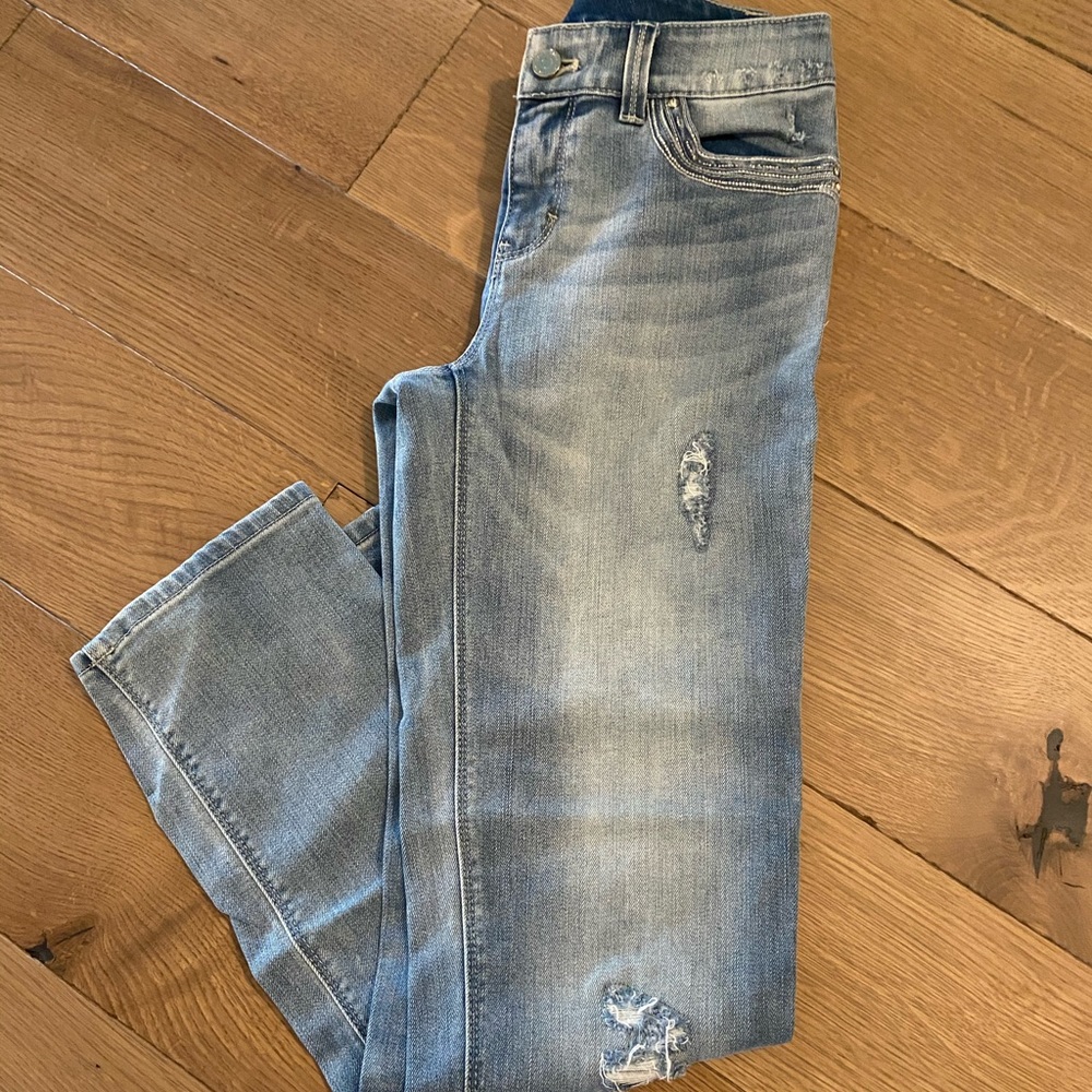 WHBM jeans